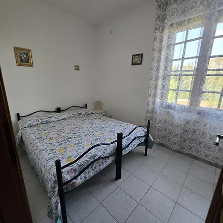 Giro' Lägenhet Santa Maria la Palma